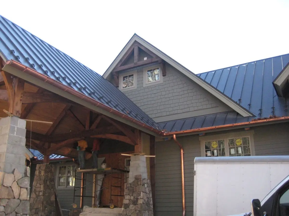 Craftsman Roofing team delivering quality roofing work in Richmond Beach